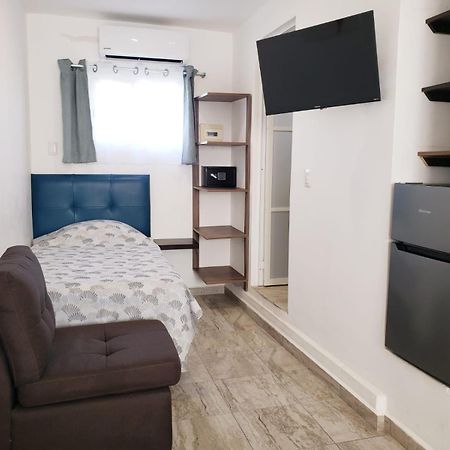 Casa Aura - Center Studio With Kitchen Ісла-Мухерес Екстер'єр фото