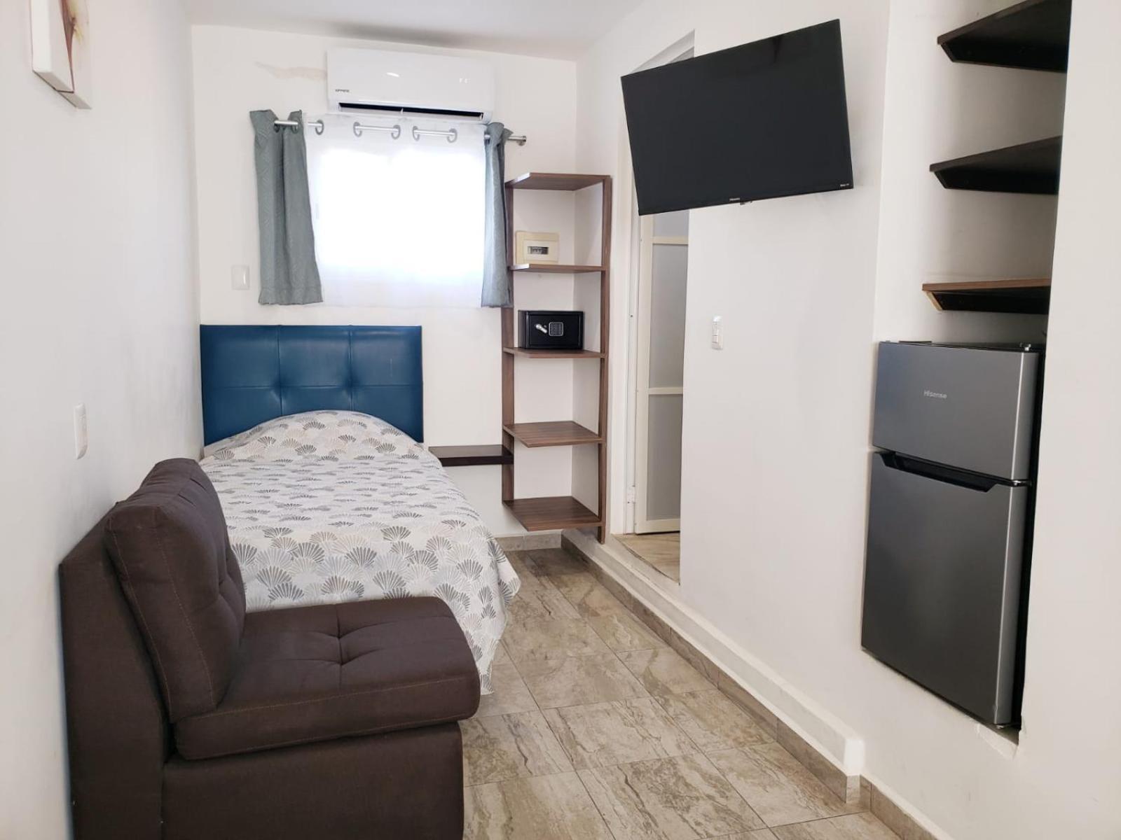 Casa Aura - Center Studio With Kitchen Ісла-Мухерес Екстер'єр фото